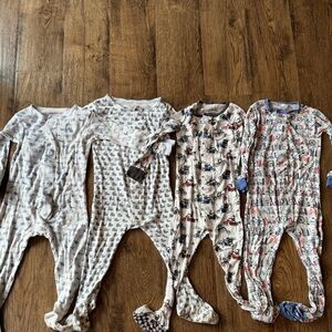 Magnetic Me footie PJ bundle